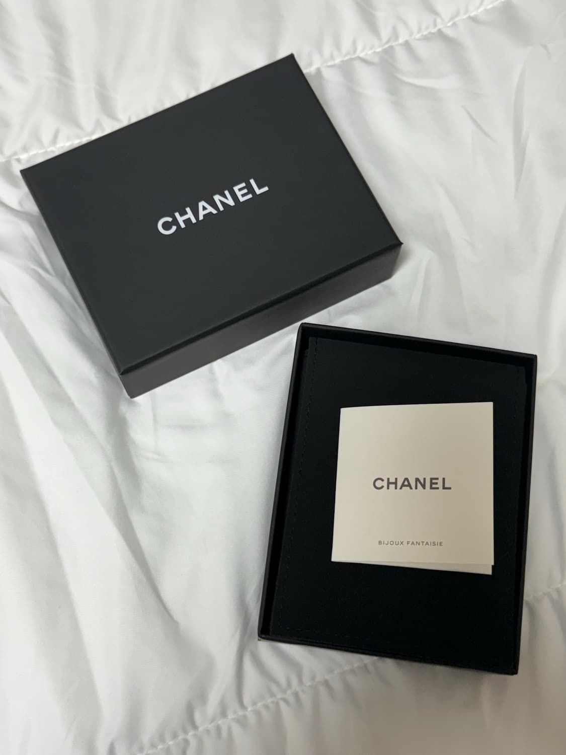 [새상품]샤넬 cc로고 스트라스 목걸이 샴골 상품이미지5