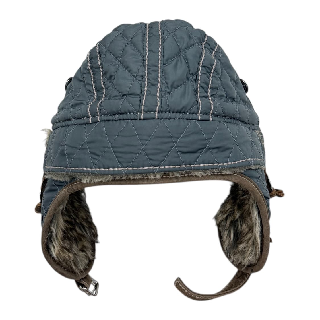 트루릴리전 트루퍼햇 귀도리 퍼 Y2K 모자 상품이미지5