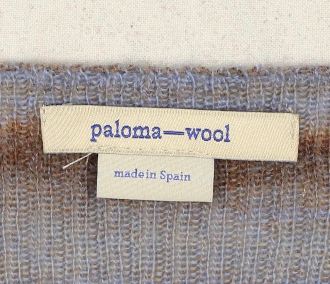 팔로마울 니트 롱원피스 상품이미지3