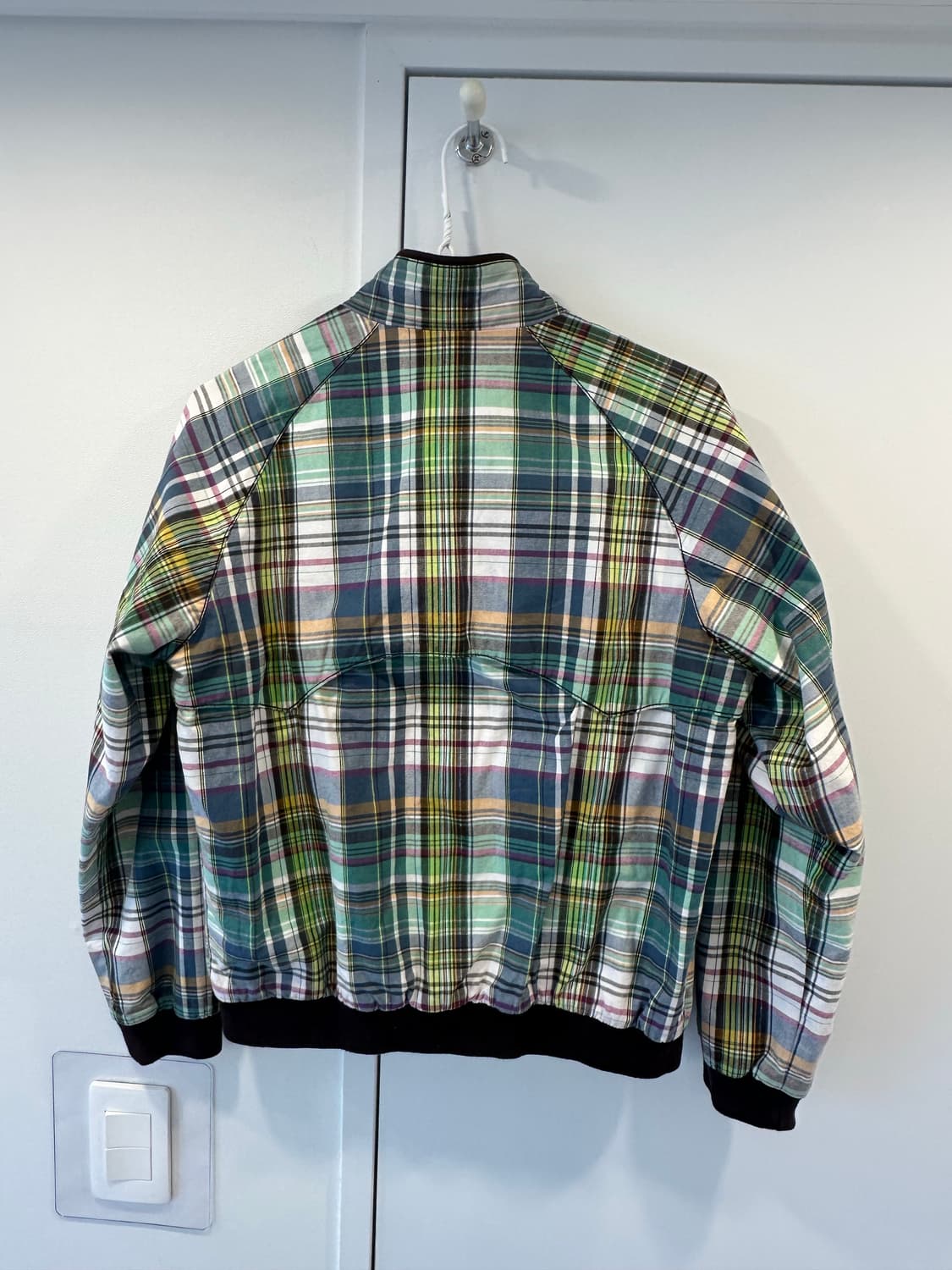 GapKids 체크 자켓 160 상품이미지4