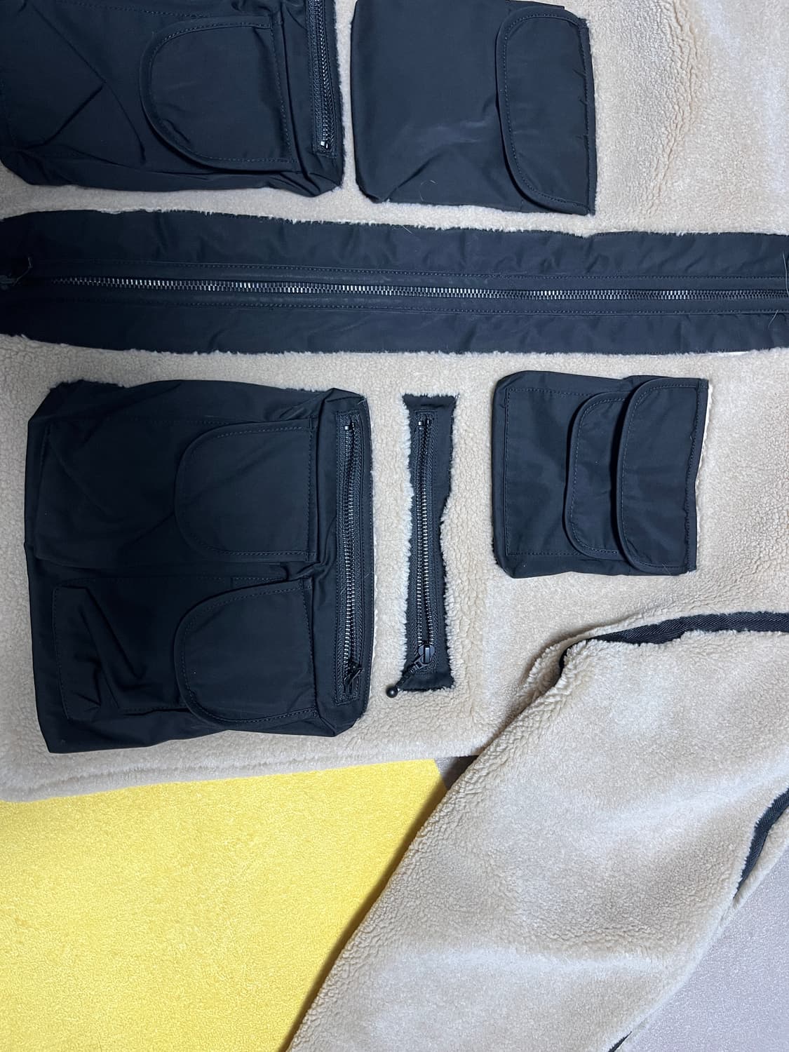 이스트로그 후리스 상품이미지5