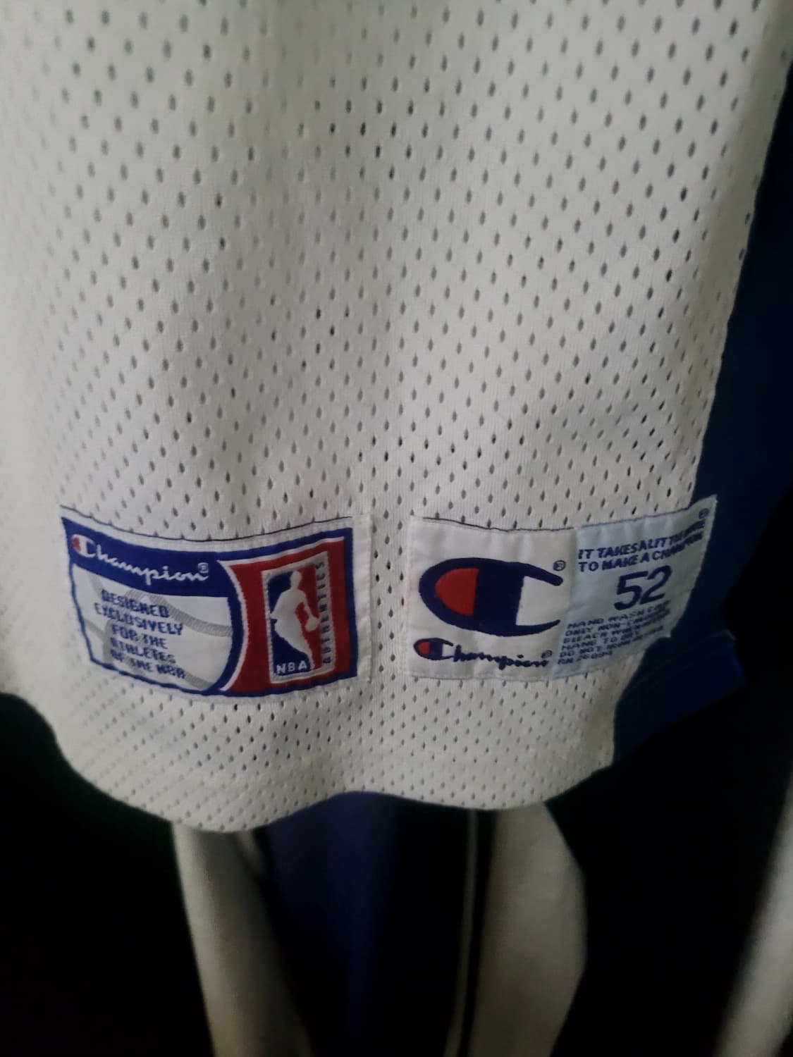 클리퍼스 져지 상품이미지3