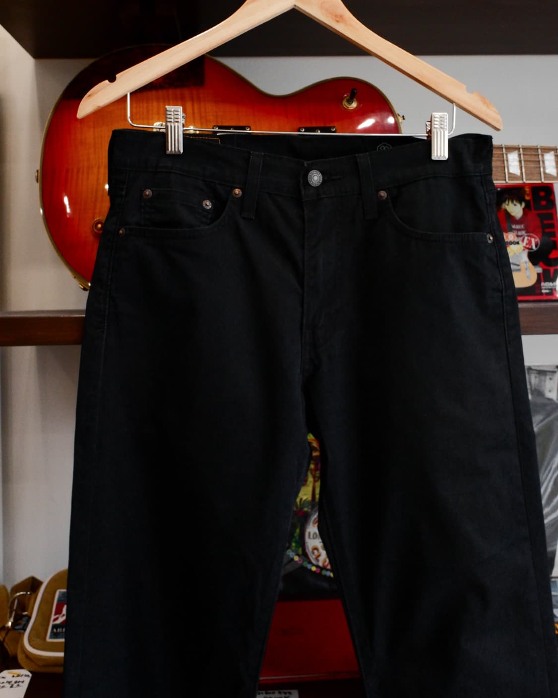 Levis 502 상품이미지5