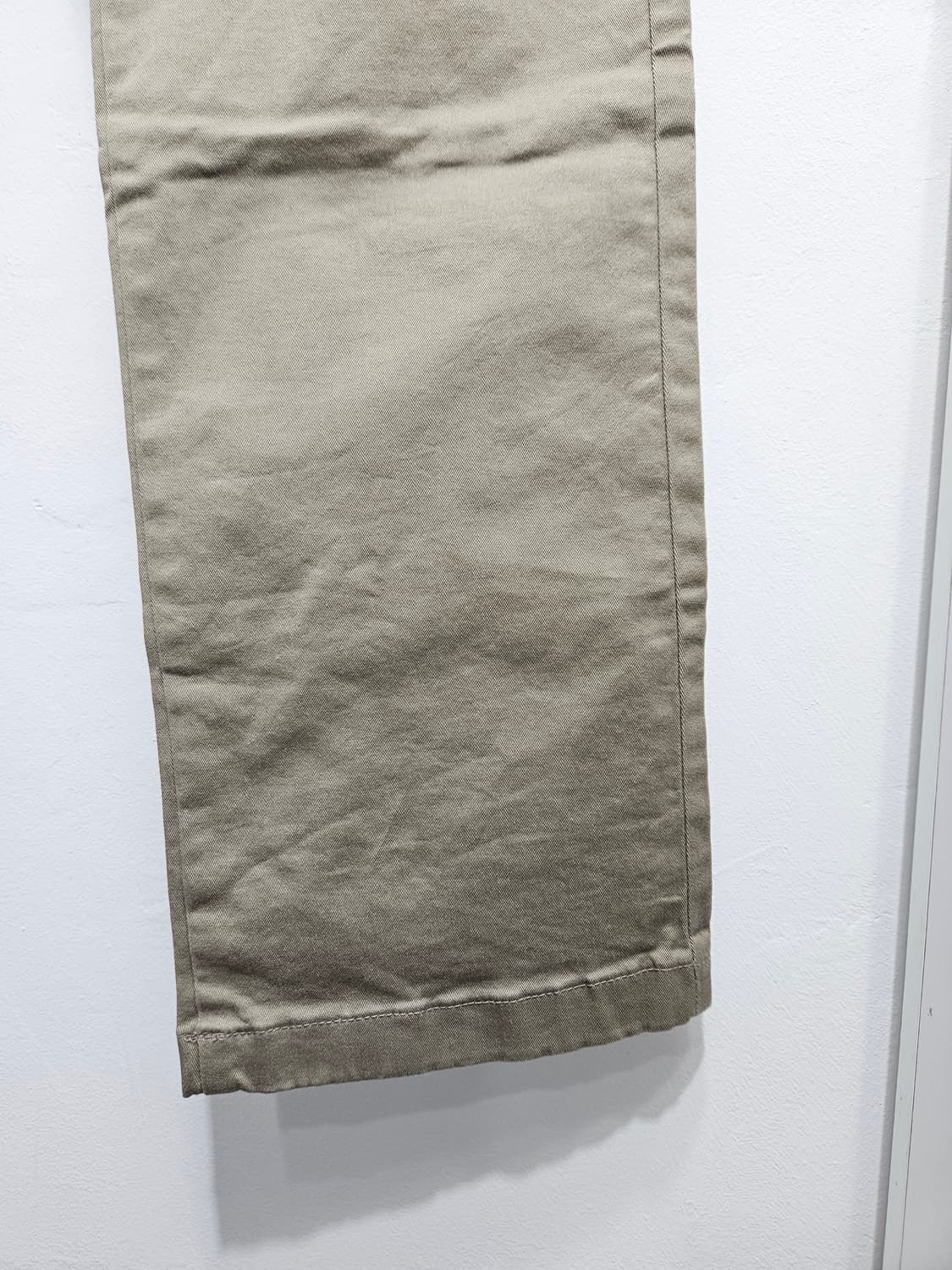 무신사 스탠다드 면바지 28 상품이미지6