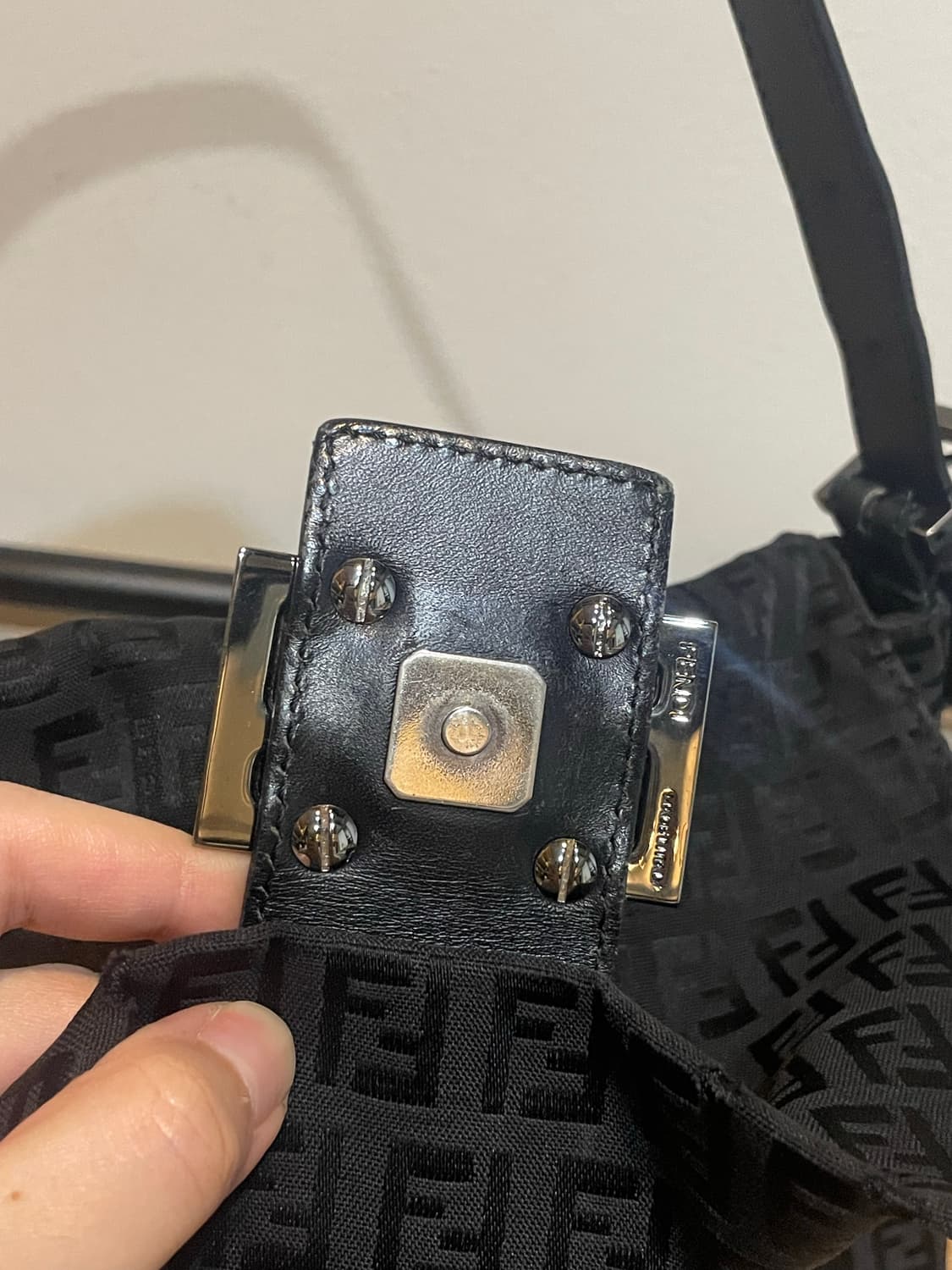 펜디 맘마백 정품 (이너백 포함) 상품이미지7