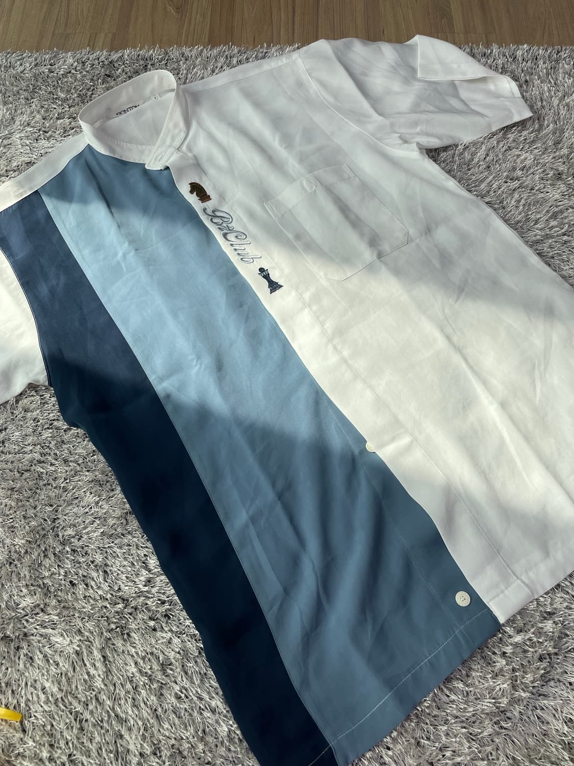 BONTON 일본제 반팔셔츠 사이즈 105 상품이미지1