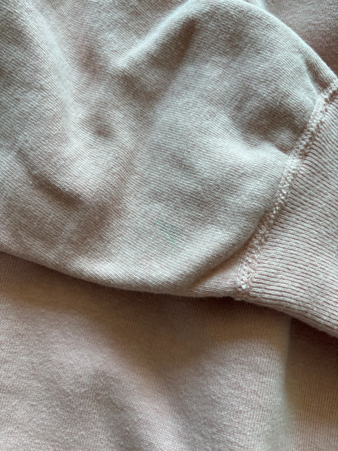 휴먼메이드 츠리아미 스웨트핑크셔츠 상품이미지7