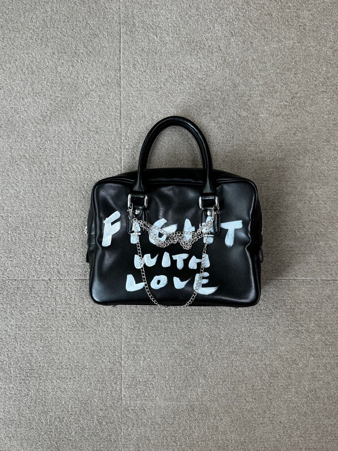 꼼데가르송 걸 페인트백 상품이미지2