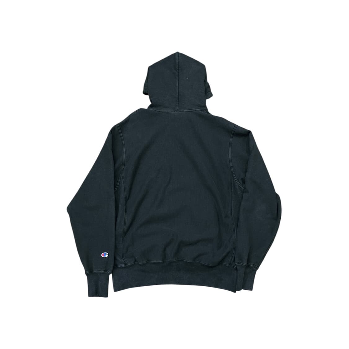 챔피온 리버스위브 후드티 상품이미지3