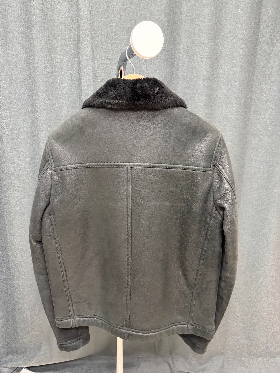 띠어리 무톤재킷 (무스탕) 상품이미지5