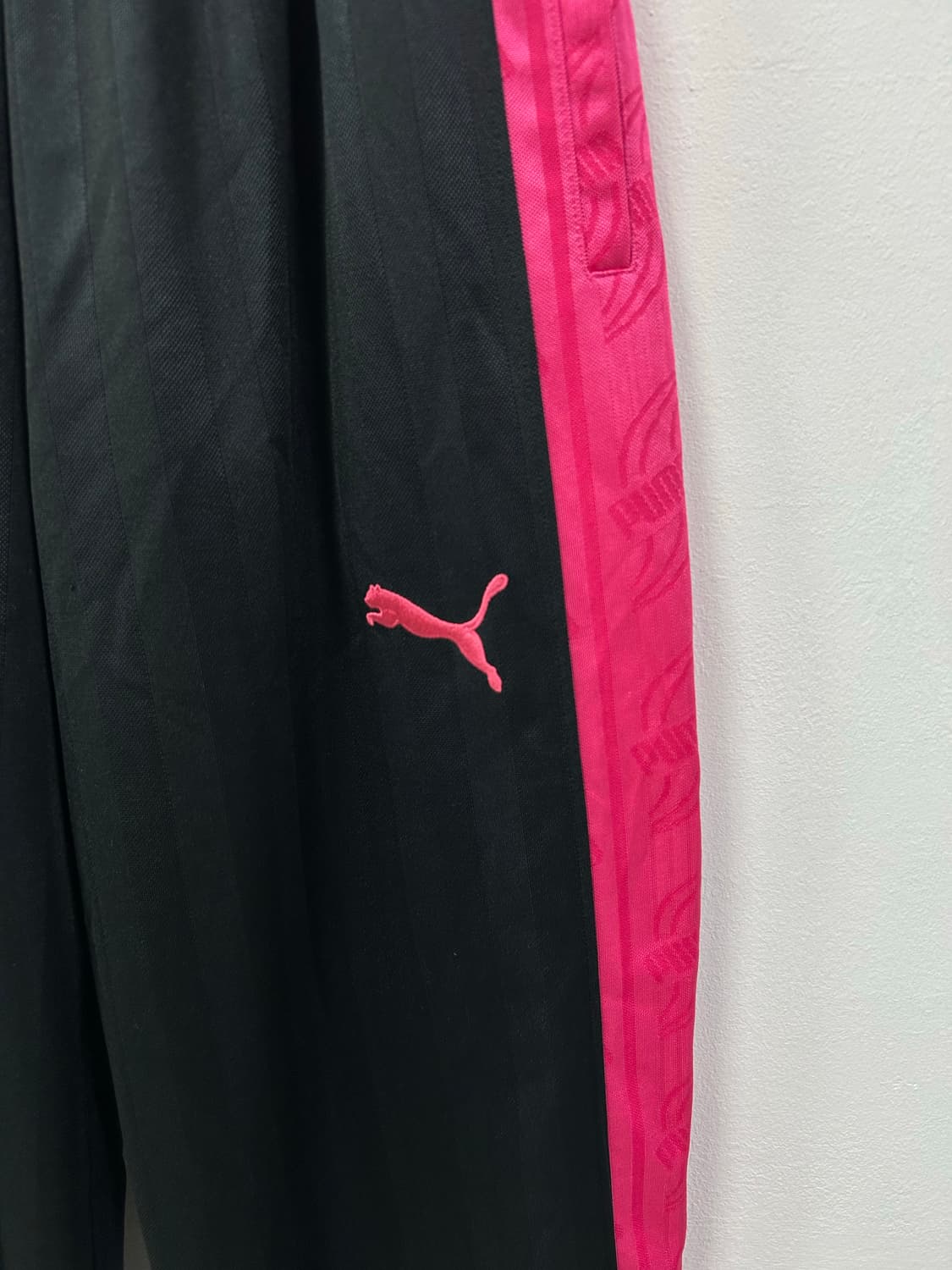 [PUMA] 푸마 갸루 핑크 트레이닝 팬츠 상품이미지5