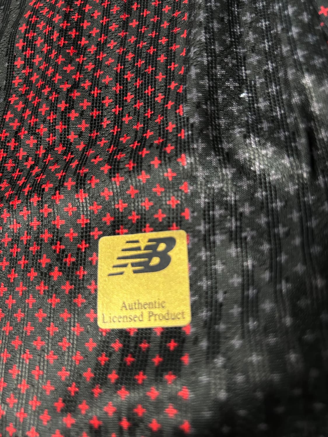 25/26 레버쿠젠 홈 어센틱 유니폼  상품이미지6