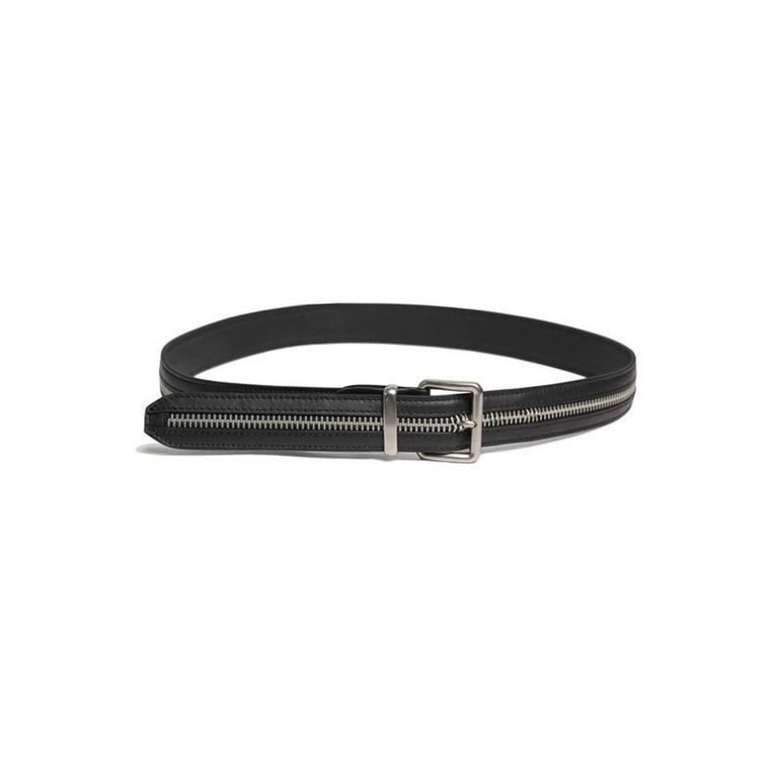 B.access leather zipper belt 상품이미지7