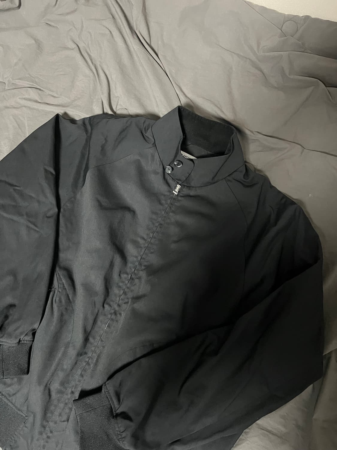 (M) PAF 8.0 봄버 센터 블랙 포스트아카이브팩션 상품이미지4