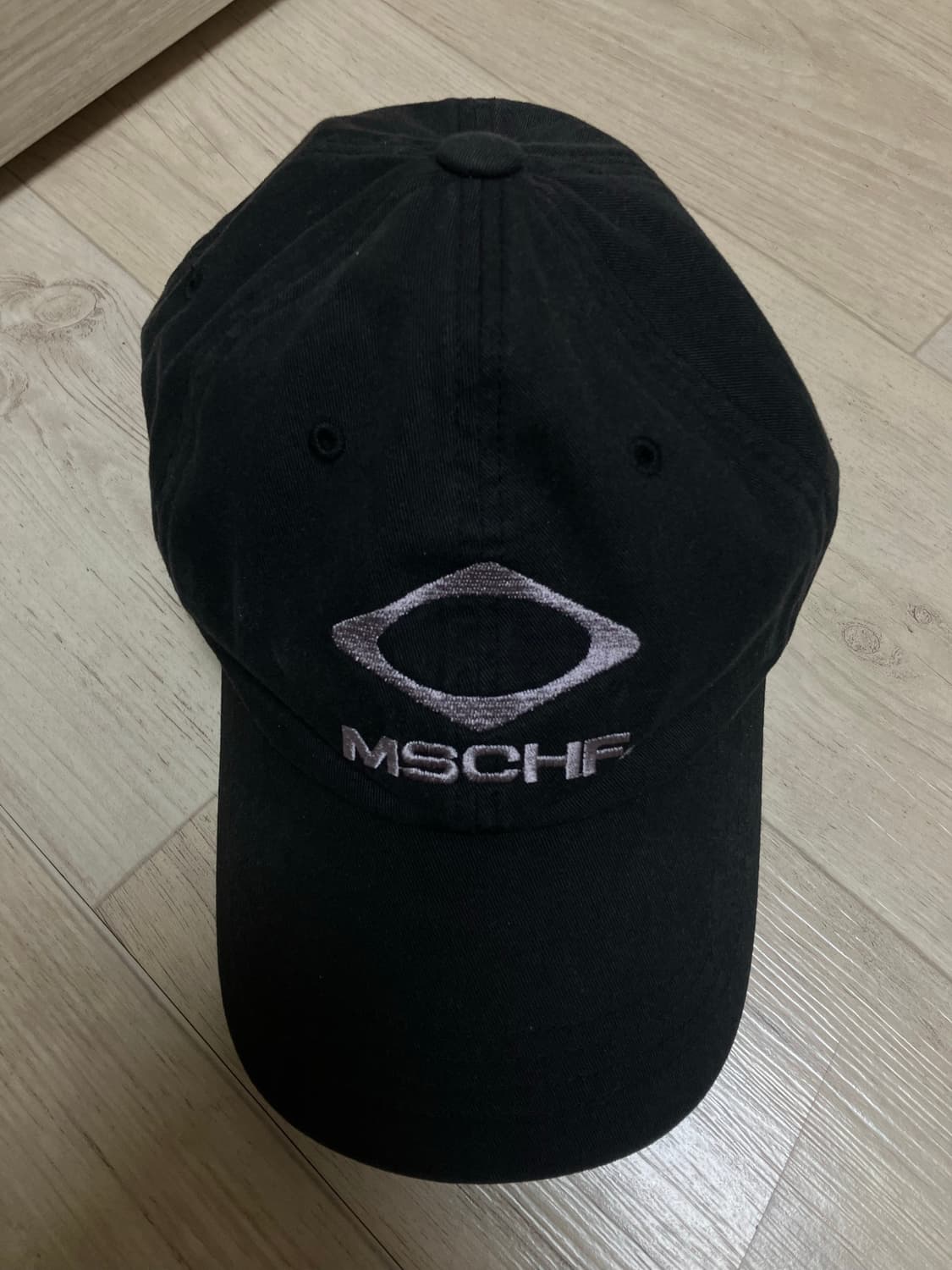 미스치프 롬버스 볼캡 상품이미지2