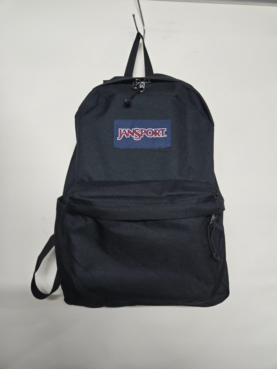 잔스포츠 슈퍼브레이크 백팩 블랙 상품이미지1