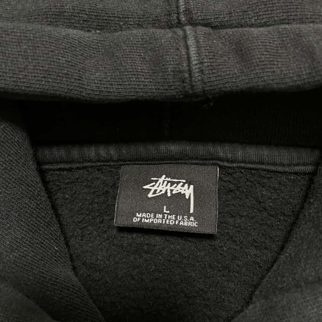 스투시 후드티 상품이미지4