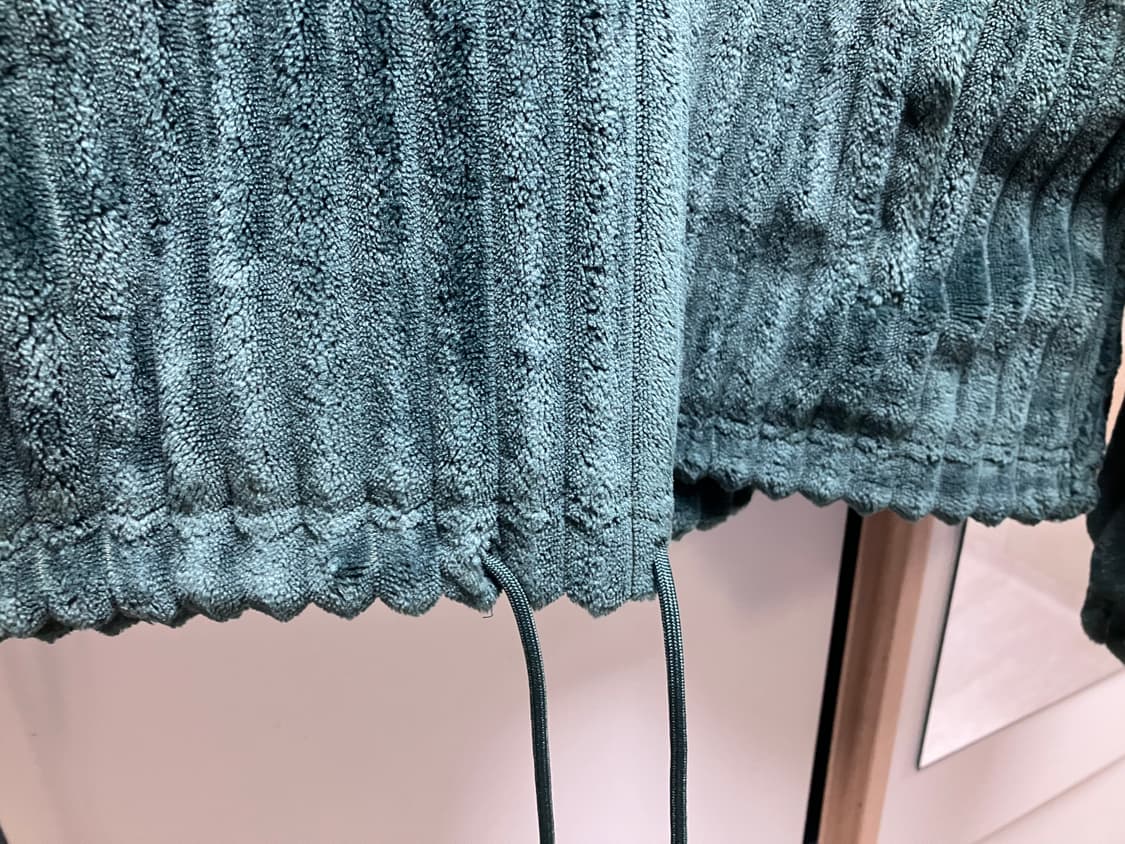 아디다스 오리지널 아디컬러 벨벳하프집업 상품이미지4