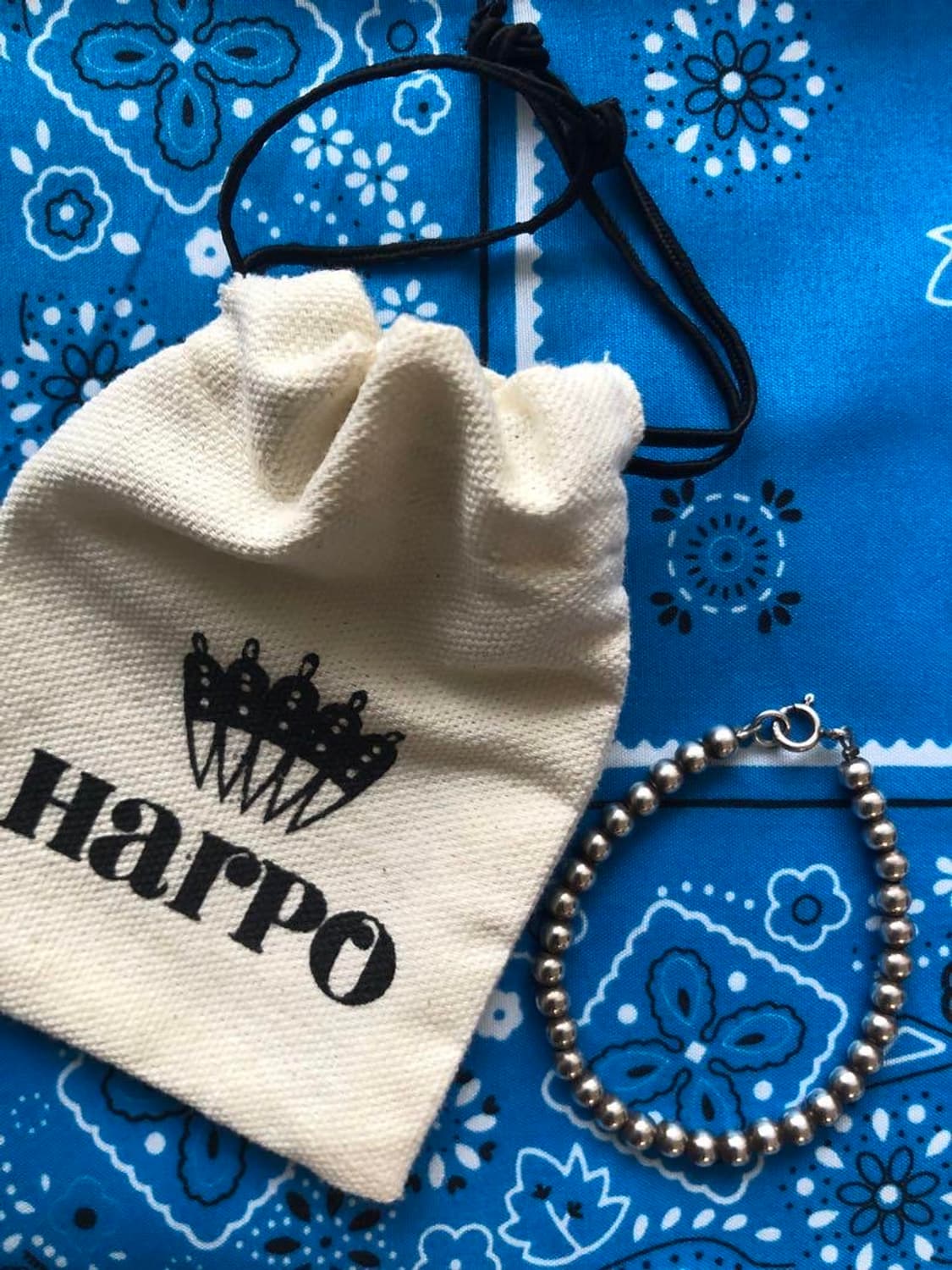 아르포파리 harpo paris 비즈 팔찌 상품이미지1