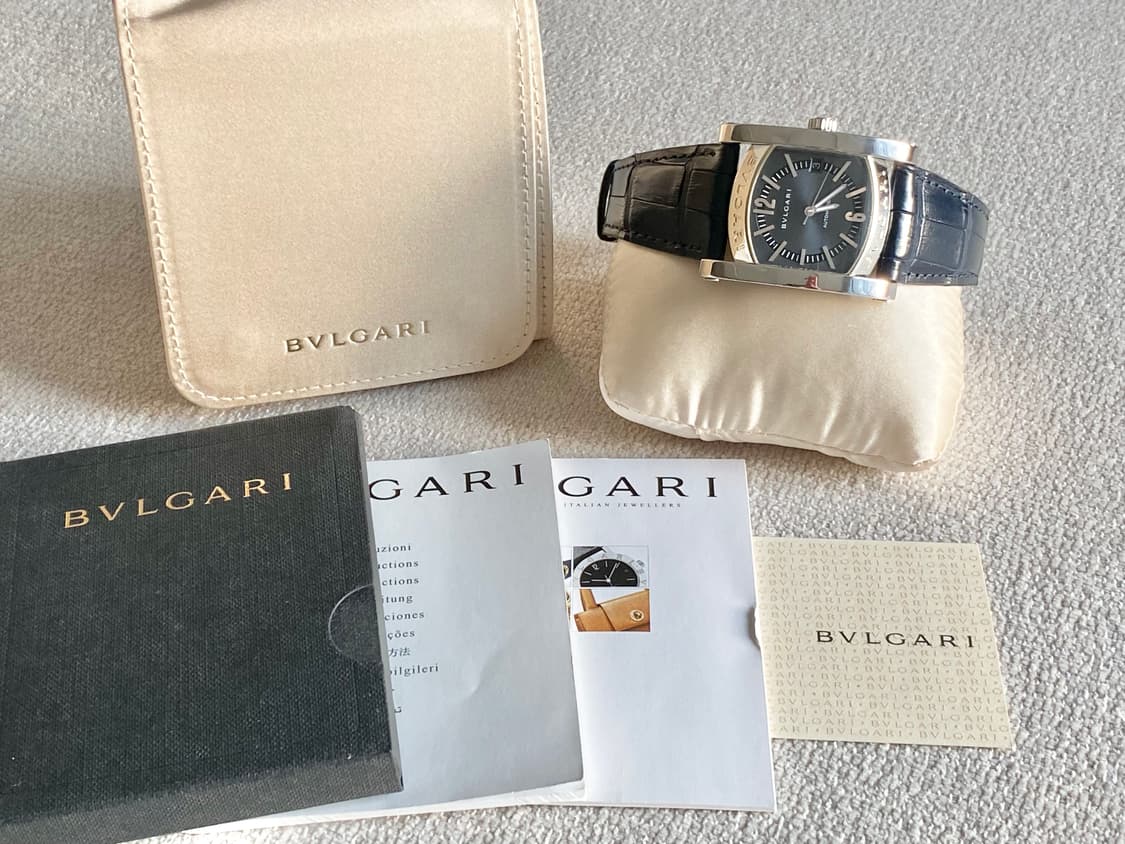 불가리 아시오마 AA44S 44mm 남성용 오토메틱 상품이미지2