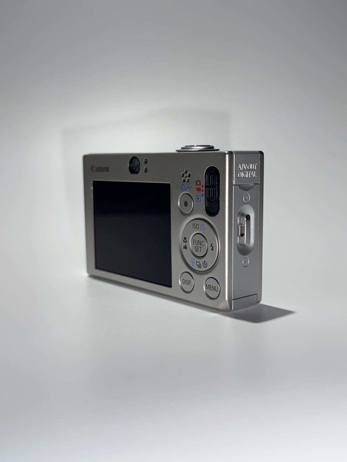 [풀구성!] 캐논 익시 ixy 10 (익서스 ixus 70) 실버 디카 상품이미지8