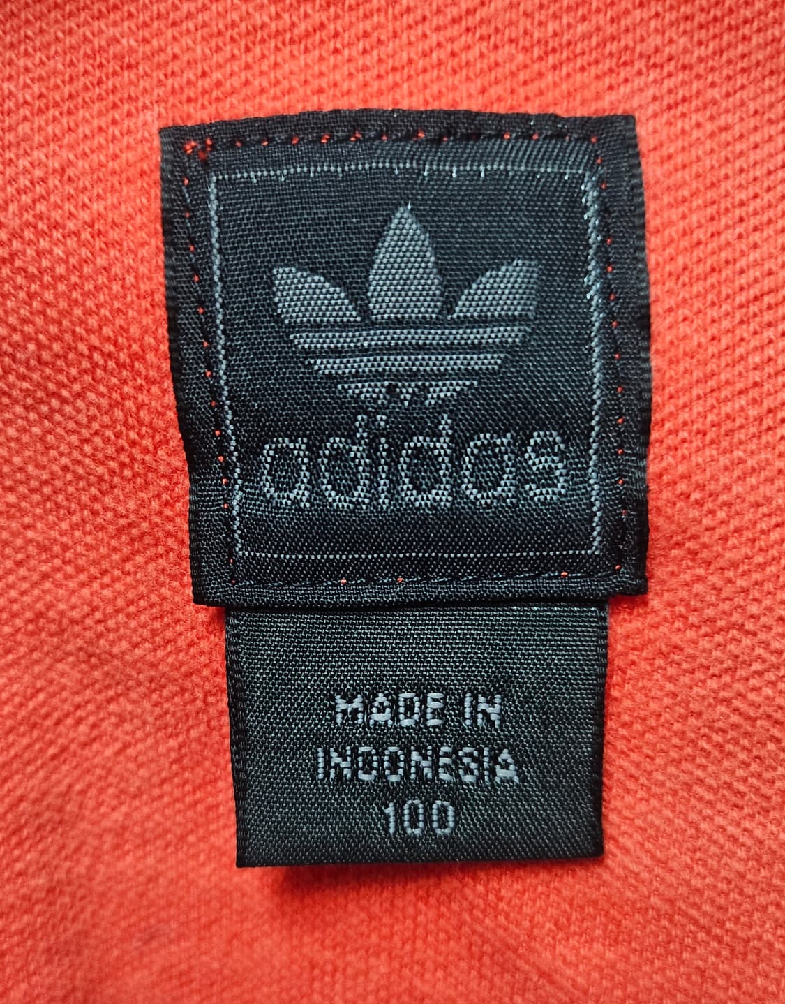 (100)L☆초대장급☆ 아디다스 베켄바우어 [오렌지회색그레이] 트랙탑져지 상품이미지2