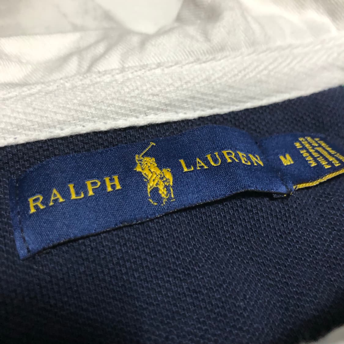폴로 랄프로렌 럭비티 티셔츠 깔끔 상품이미지5