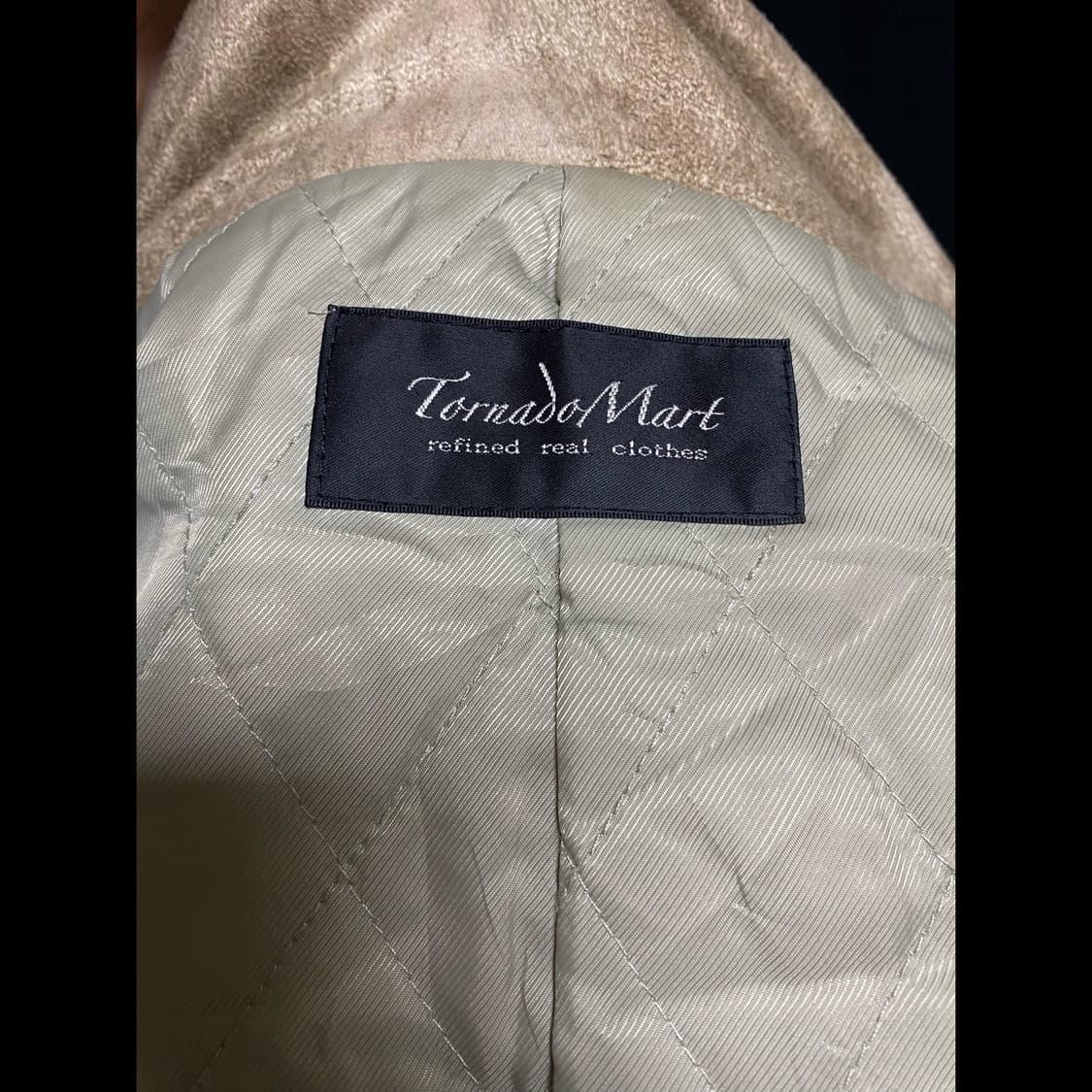 Tornado mart coat 상품이미지4