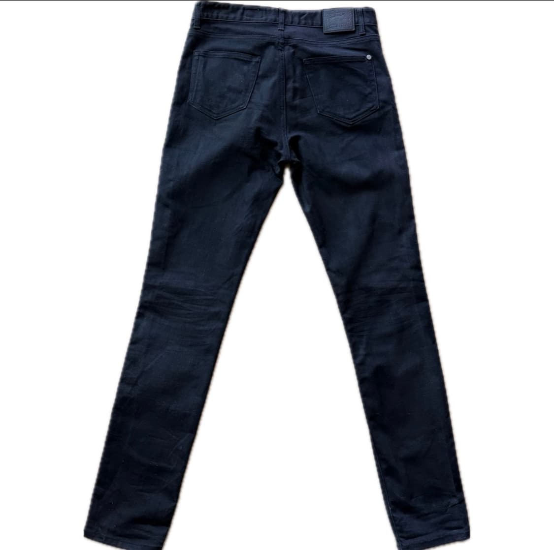 모드나인 Black in Black - MOD1ss, 모드나인 바지 상품이미지3
