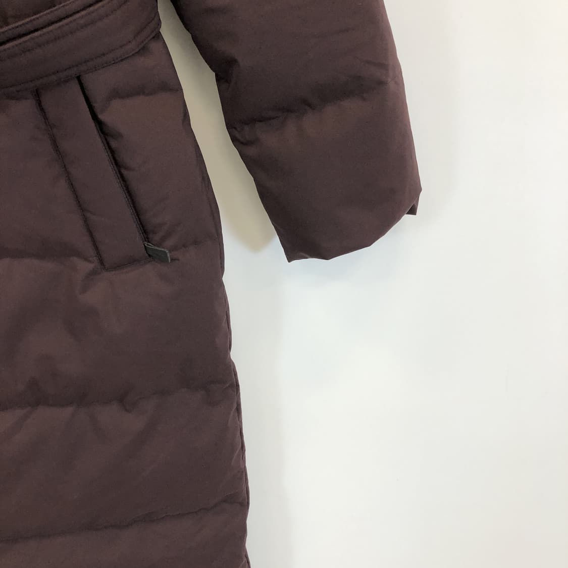 노스페이스 시티클래식 구스다운코트 M 에코퍼  상품이미지2