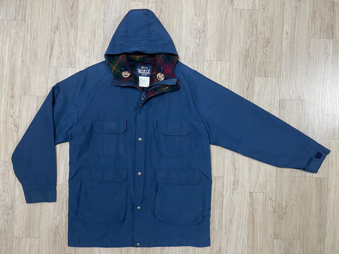 105) 80's 울리치 울라이너 마운틴 자켓 상품이미지2