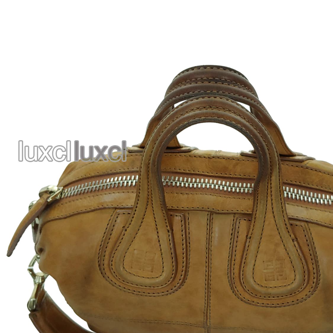 [정품] 지방시 나이팅게일 스몰 빈티지 토트백 상품이미지7