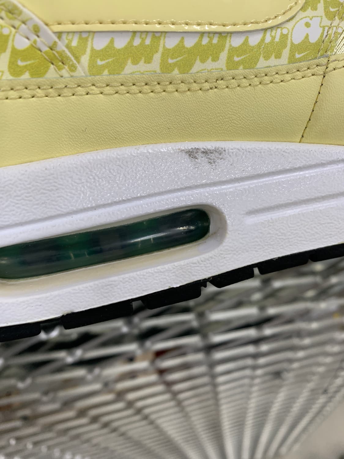 나이키 에어맥스 1 레모네이드 280 상품이미지4