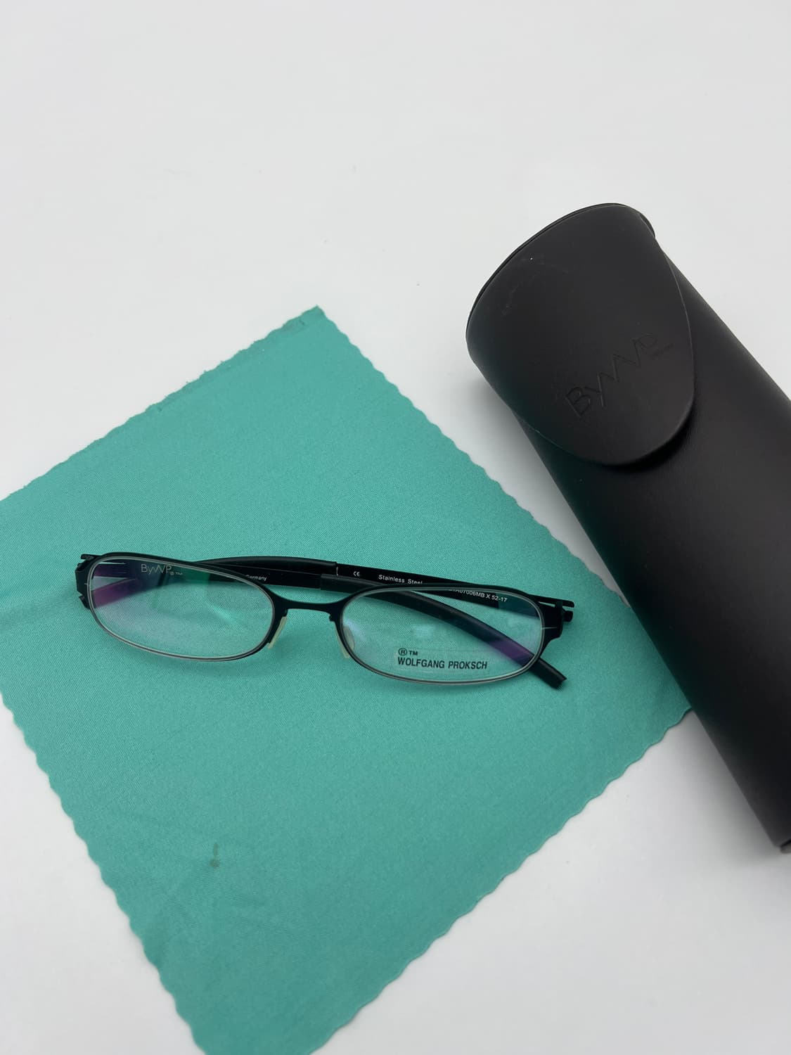ByWP / WOLFGANG PROKSCH 안경 BYA07006MB 상품이미지1