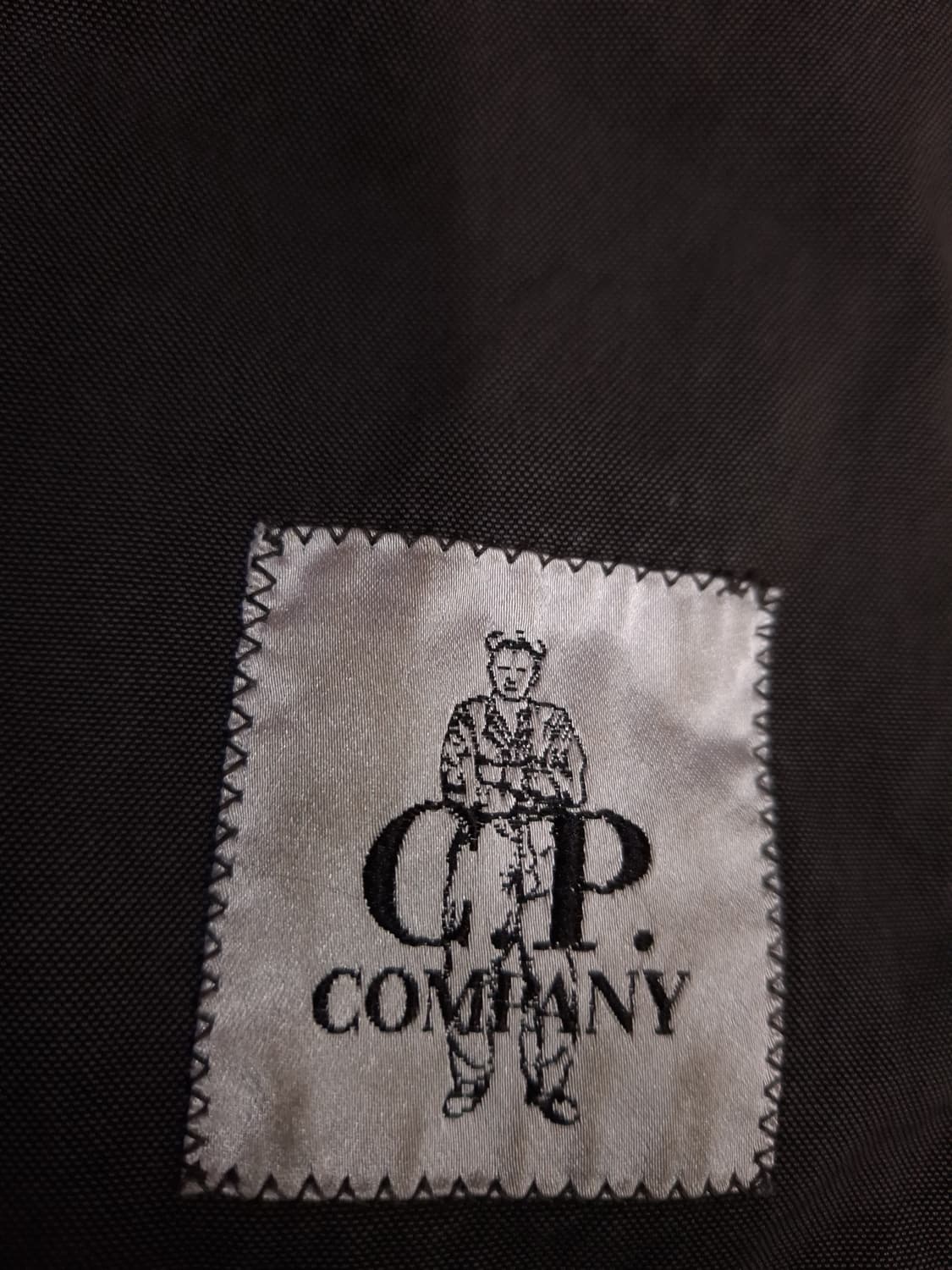 오리지날 C.P. 컴퍼니 고글 워싱 롱야상 상품이미지4