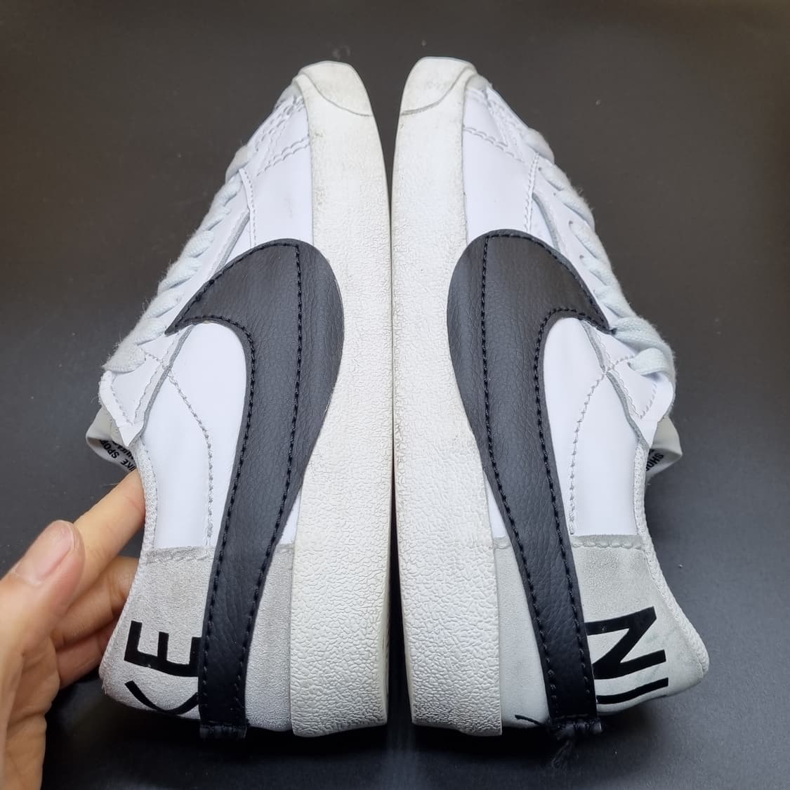 나이키 블레이저 로우 남성스니커즈275 상품이미지5