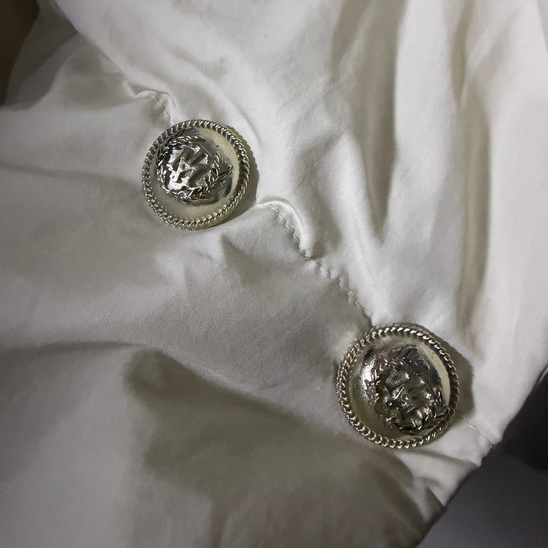 한섬 타임 22/23시즌 윈터 디테쳐블 후드구스다운점퍼 패딩 F 상품이미지8