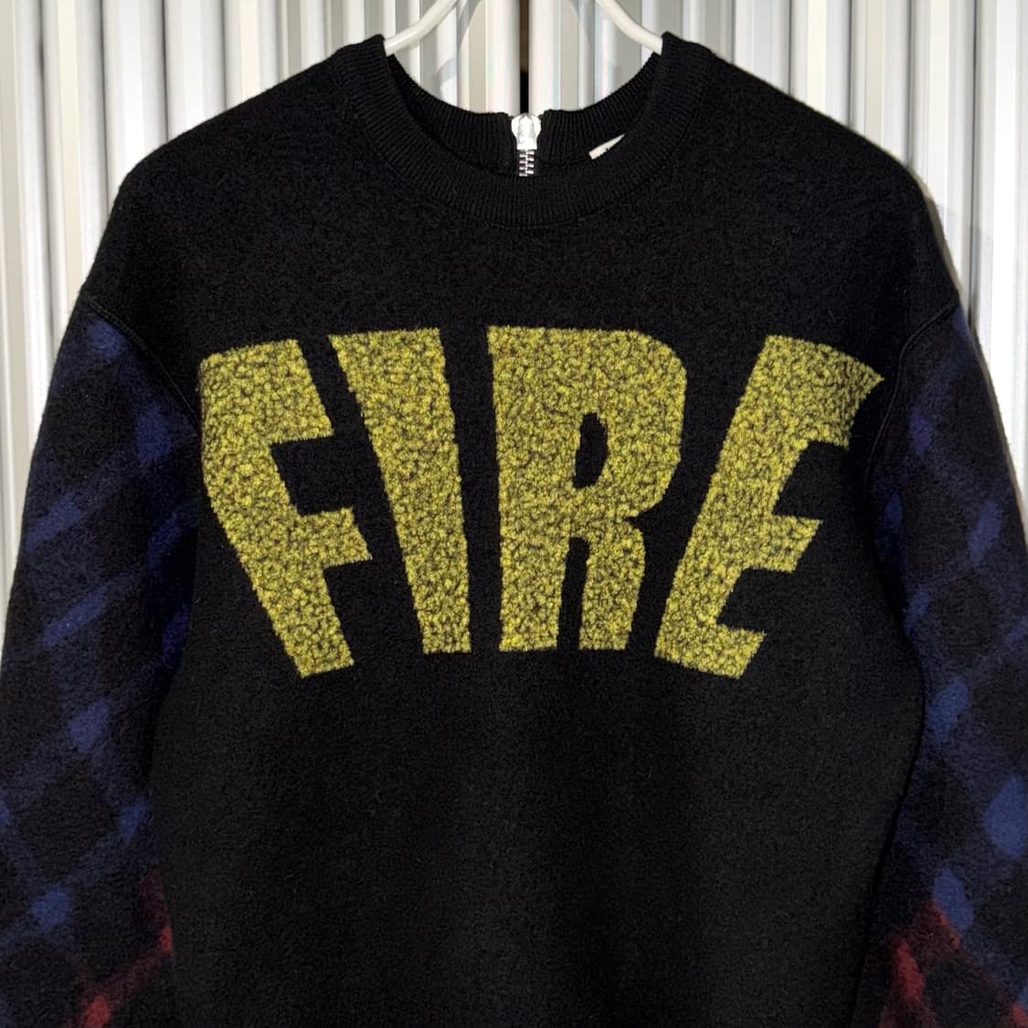 Kenzo wool top 상품이미지3