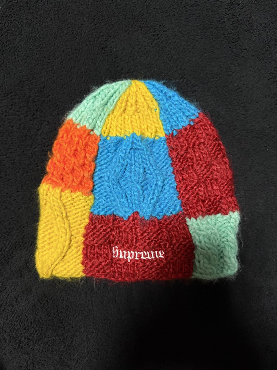 슈프림 비니 상품이미지1