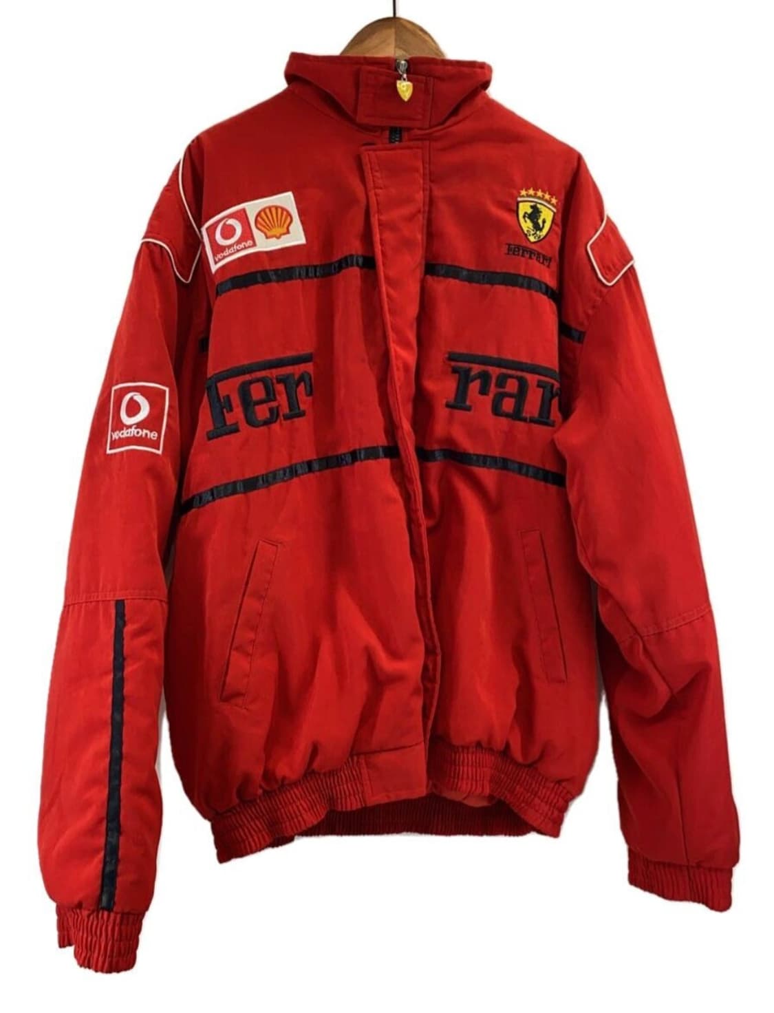 페라리 레어 자켓 상품이미지3