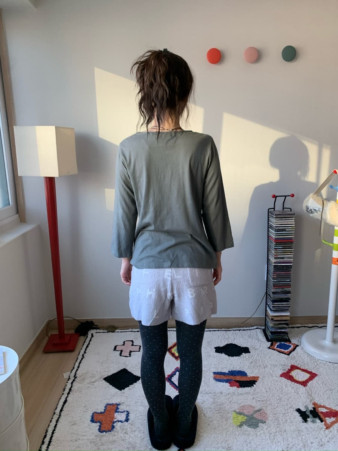 ethnic frill top 상품이미지6