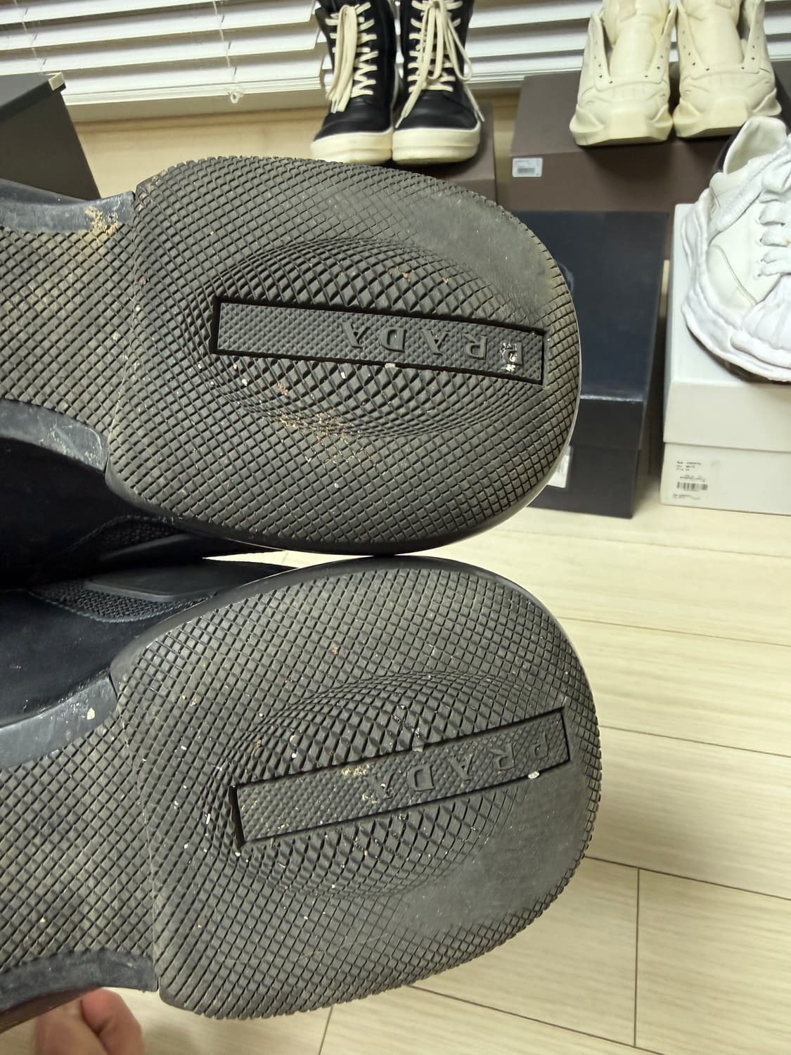 프라다 클라우드버스트 10.5UK 상품이미지7