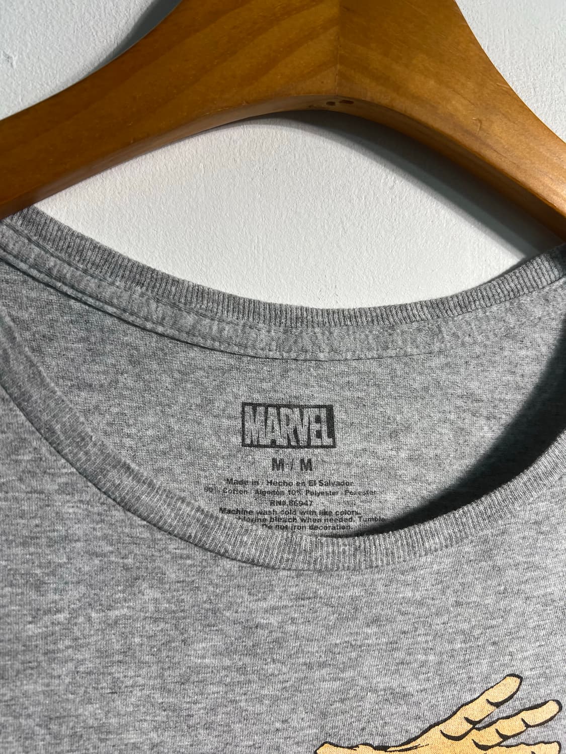 Marvel Avengers 마블 어벤져스 반팔티셔츠 m 상품이미지8