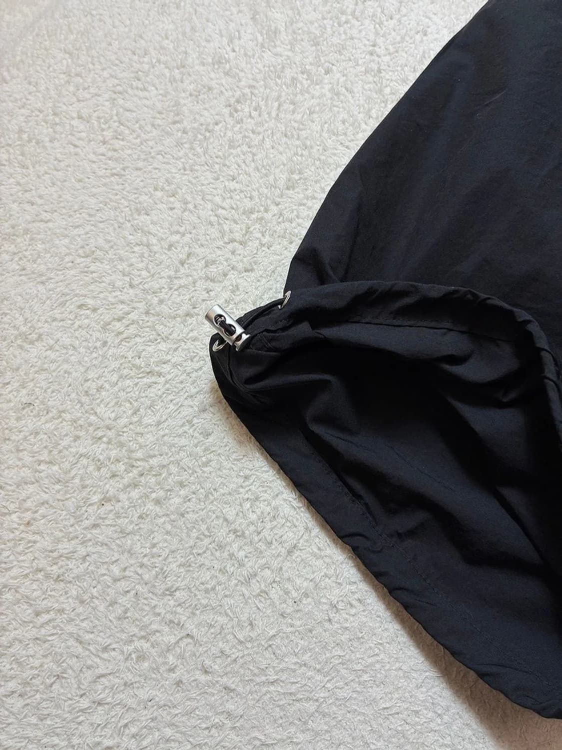 감마갤러리 22FW 파라슈트 세미 와이드 팬츠 PN6411    상품이미지5