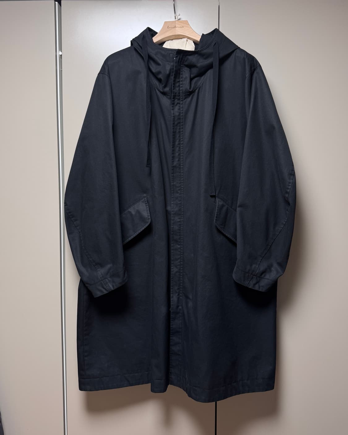 Ventile Deck Coat 상품이미지5