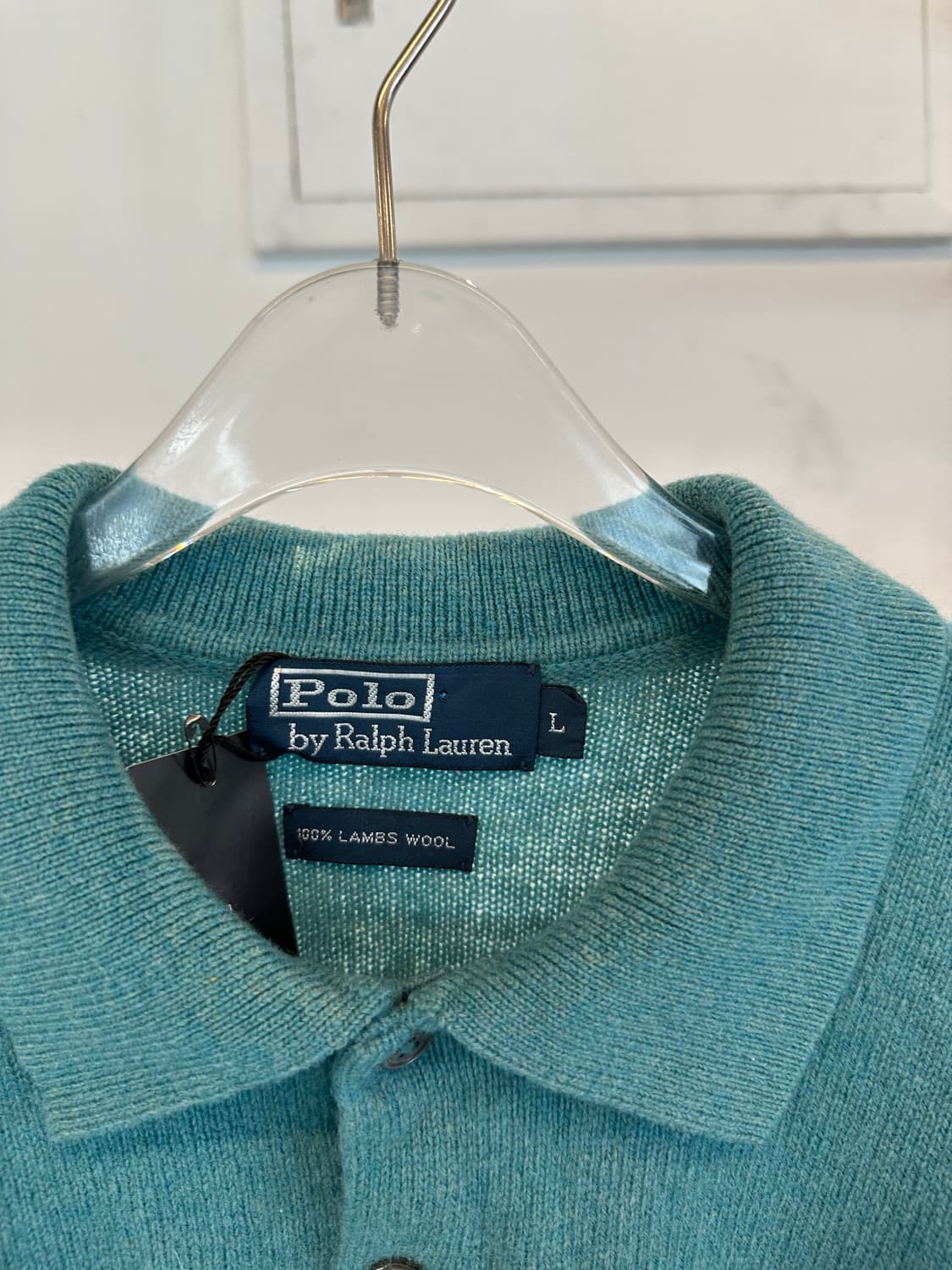 Polo collar 상품이미지5