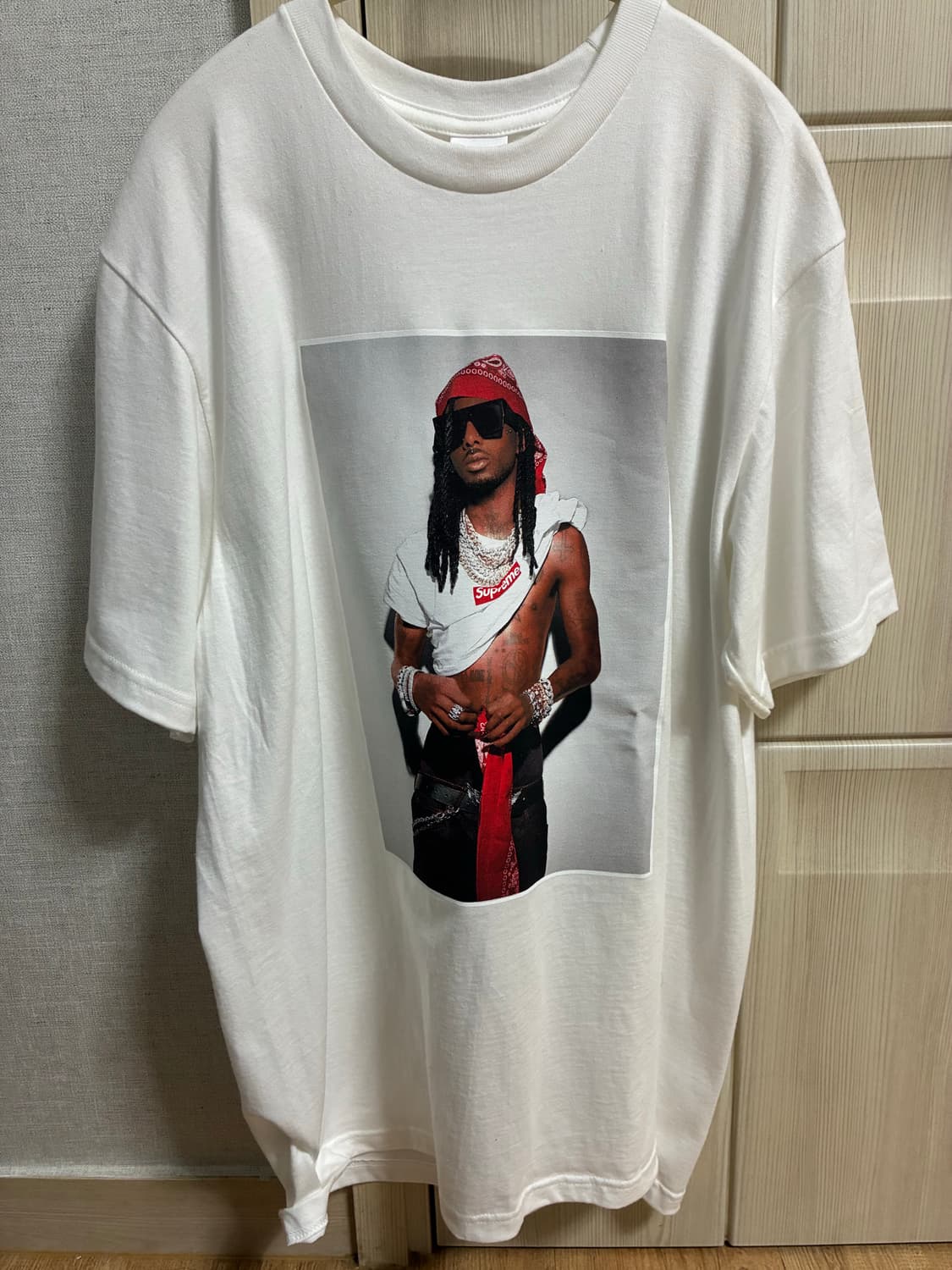 슈프림 플레이보이카티 L 상품이미지2