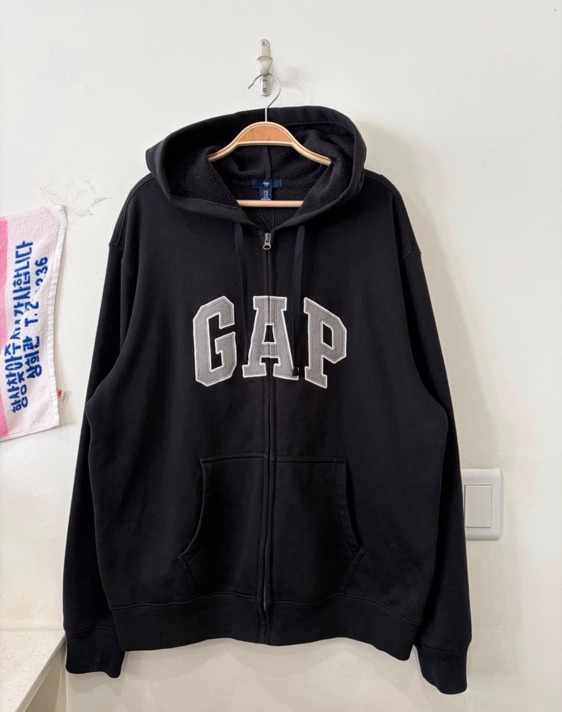 갭 후드집업 상품이미지1