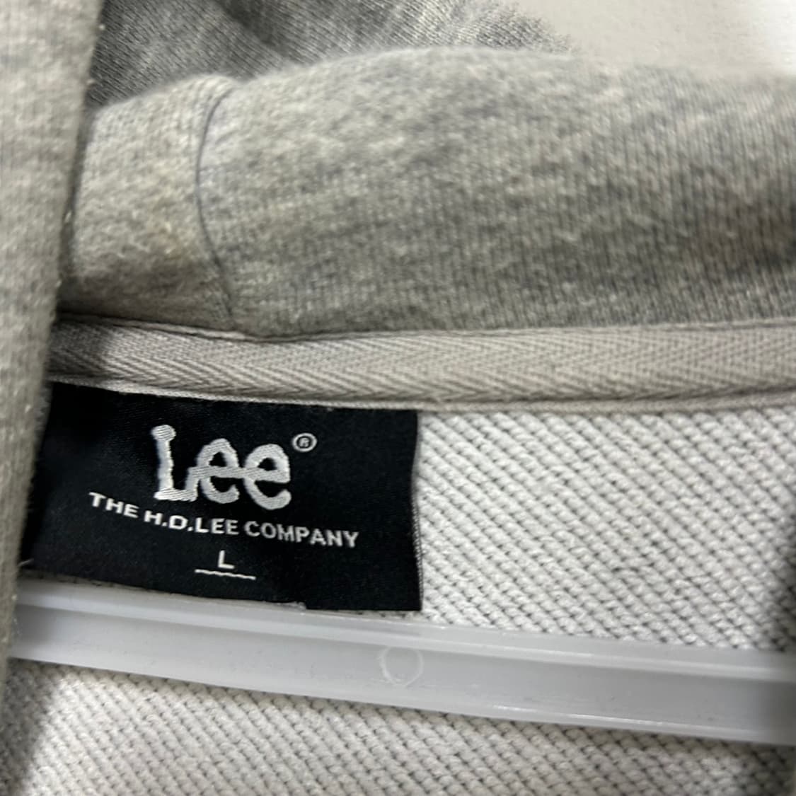 lee 후드티[1694] 상품이미지6