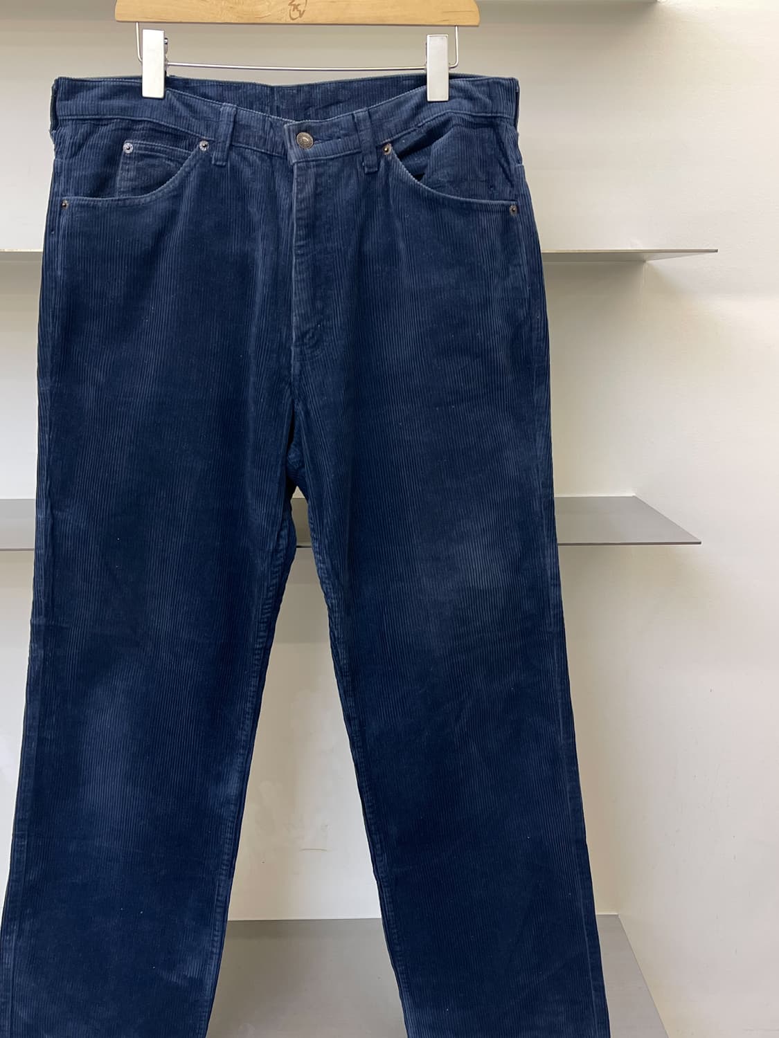 리바이스 화이트 탭 코듀로이 팬츠 상품이미지3